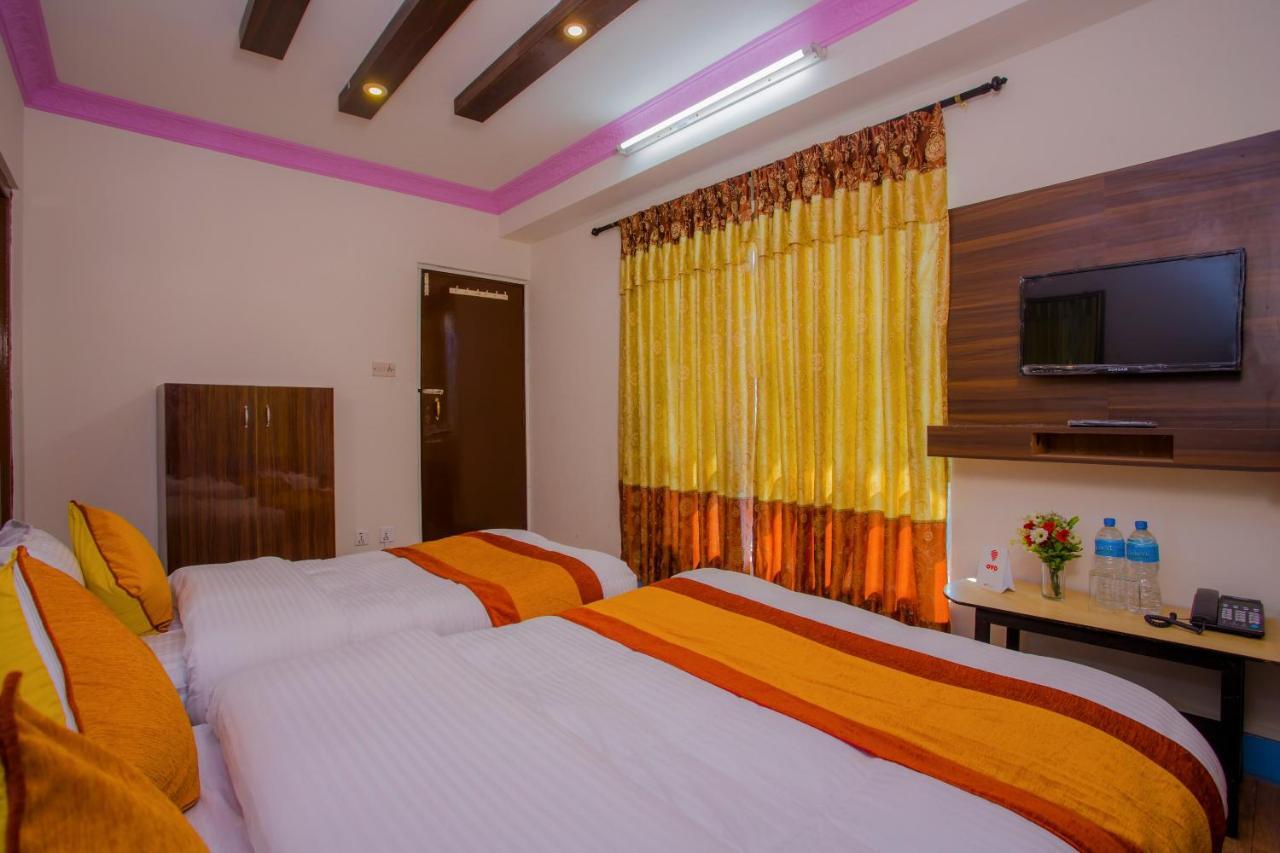 Oyo 272 Namaste Kusum Kathmandu