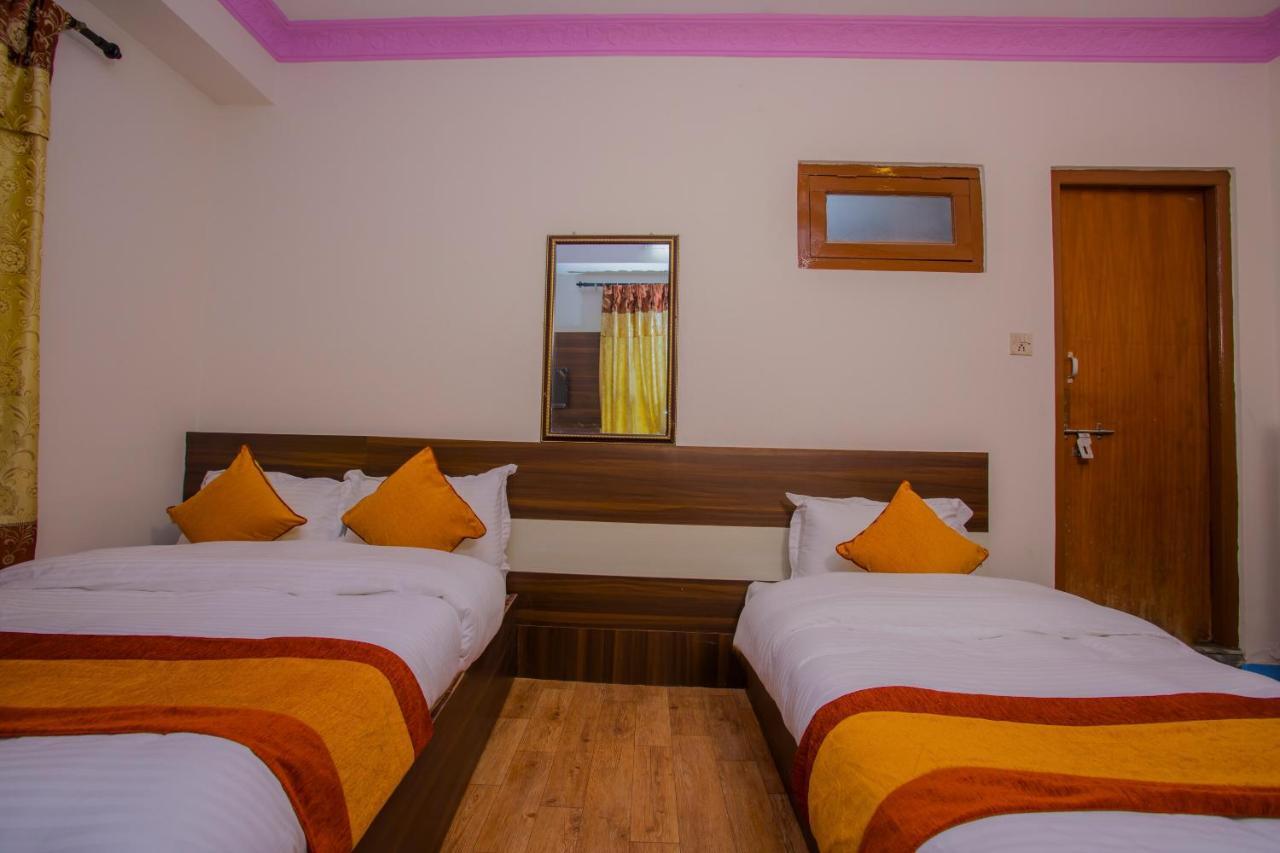 Oyo 272 Namaste Kusum Hotel
