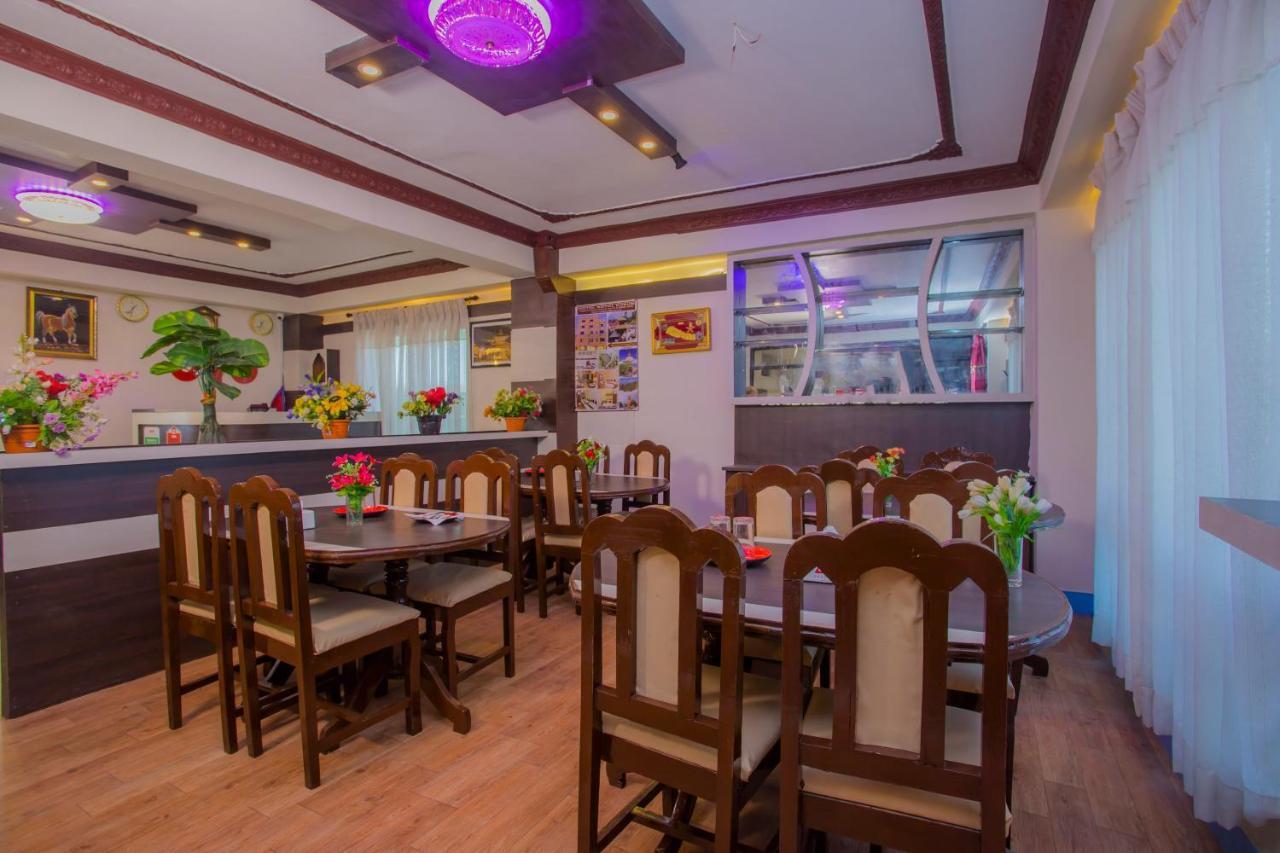 Oyo 272 Namaste Kusum Hotel Kathmandu