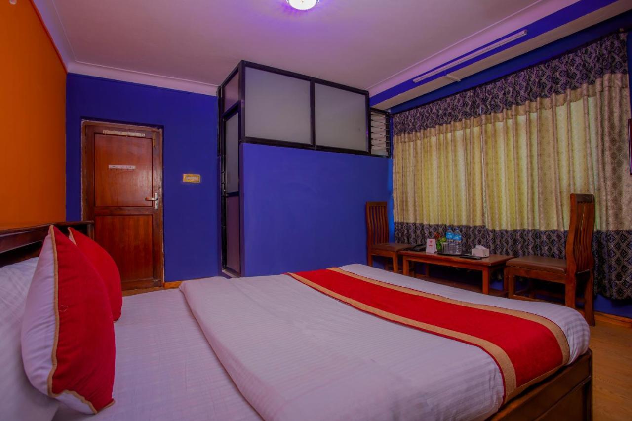 Hotel Oyo 288 Yangrima Hill City