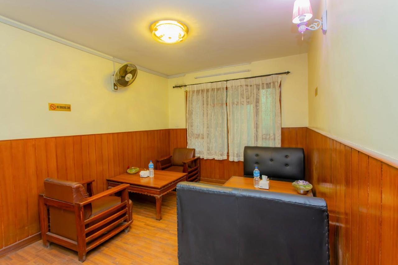 Oyo 288 Yangrima Hill City Hotel 3*