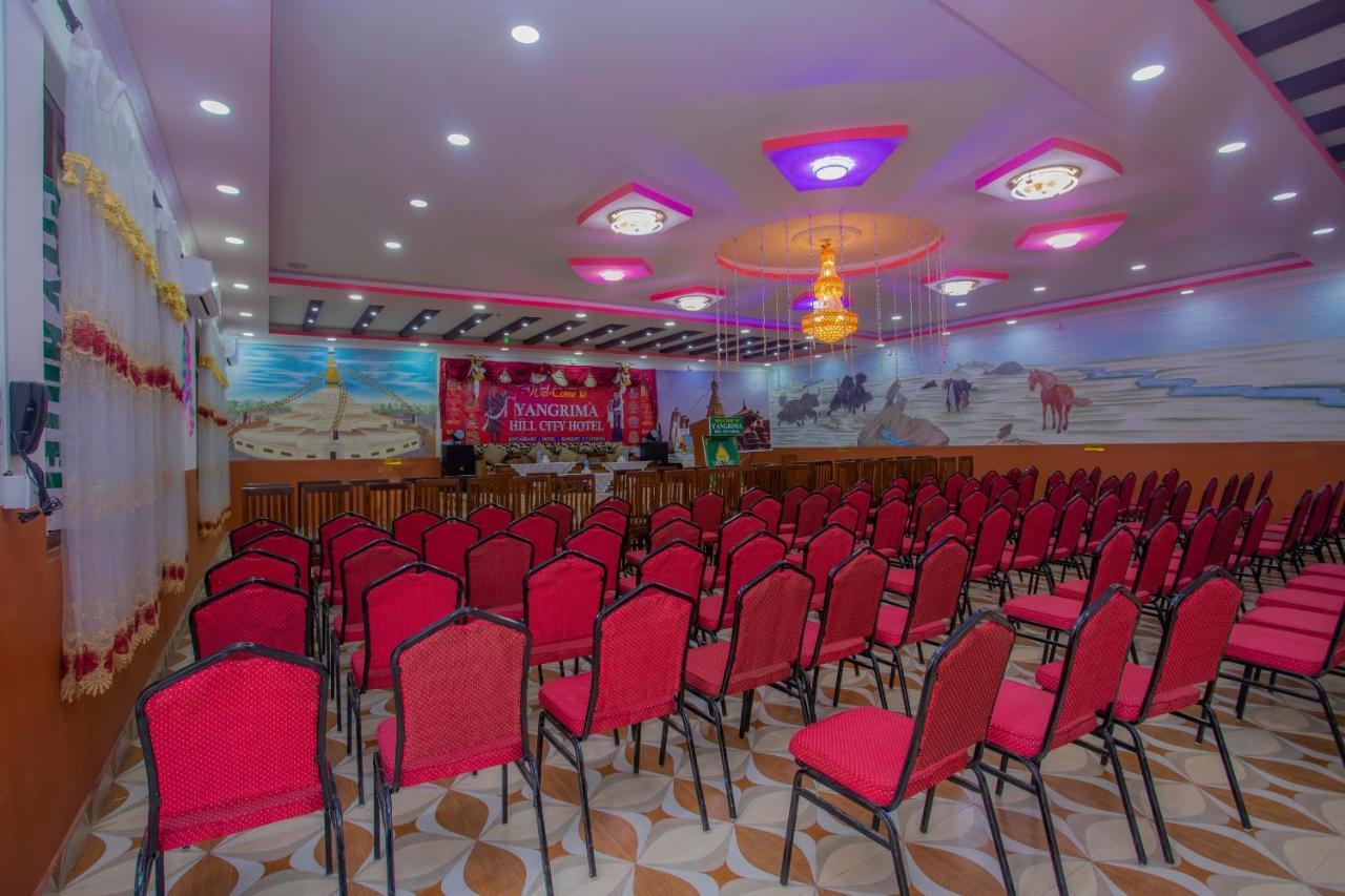 Oyo 288 Yangrima Hill City Hotel