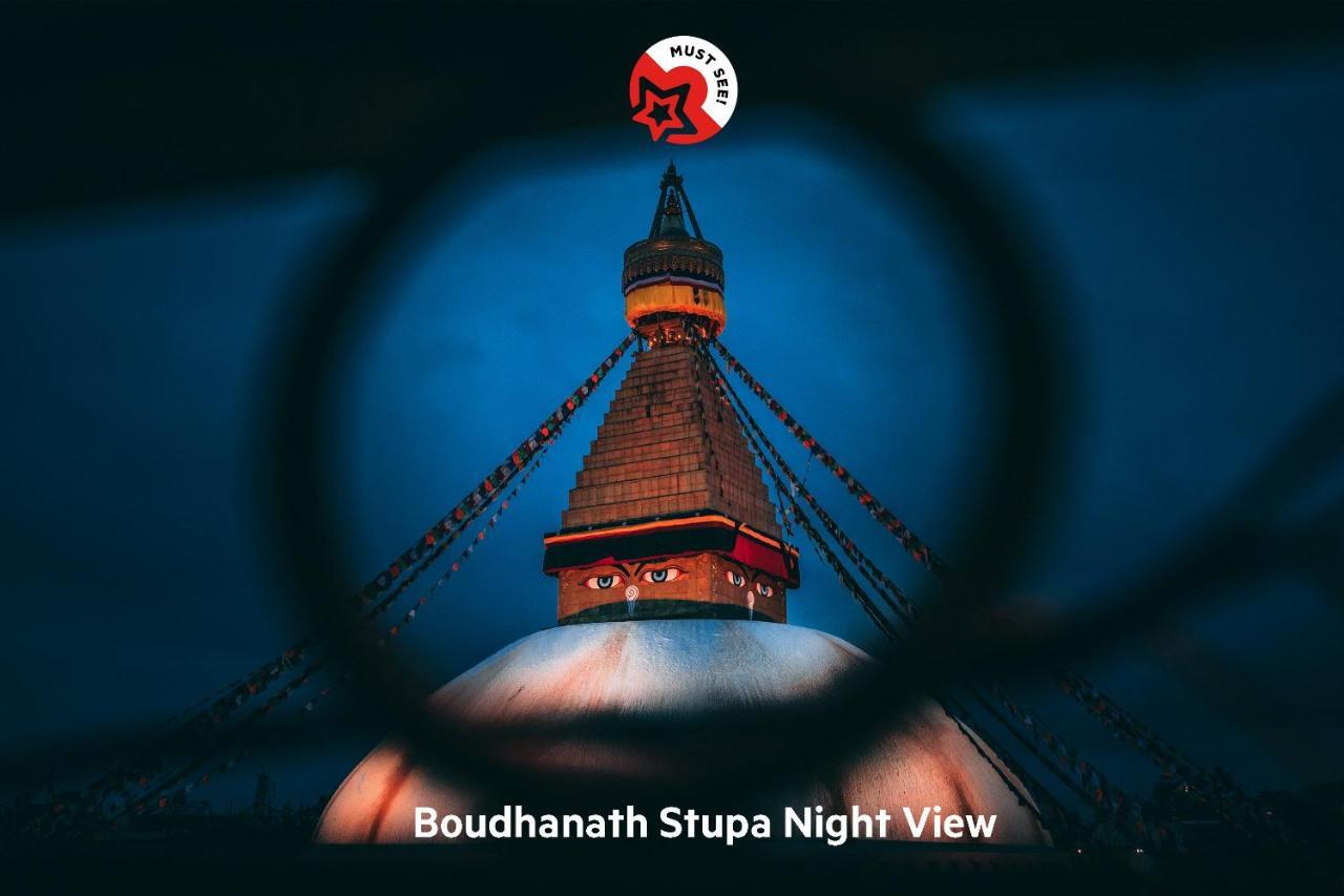 Oyo 288 Yangrima Hill City 3* Kathmandu