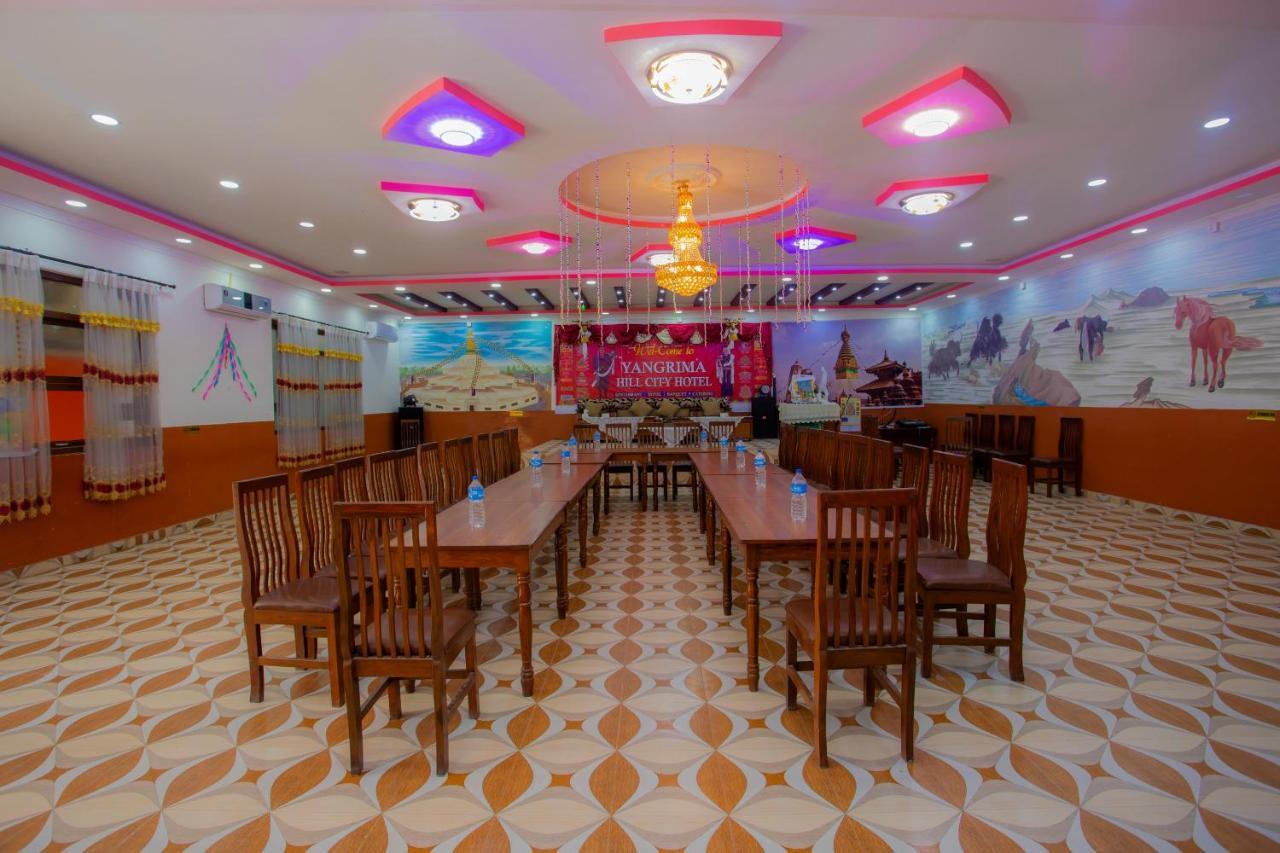 Oyo 288 Yangrima Hill City 3* Kathmandu