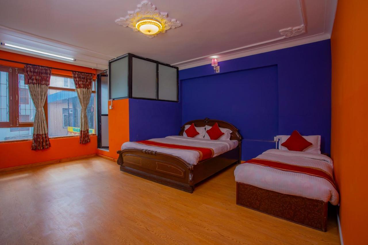 Oyo 288 Yangrima Hill City 3*