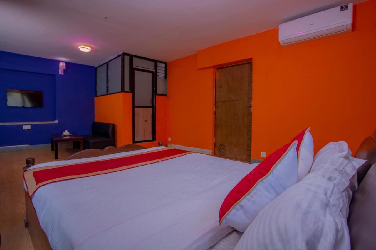 Oyo 288 Yangrima Hill City Hotel 3*