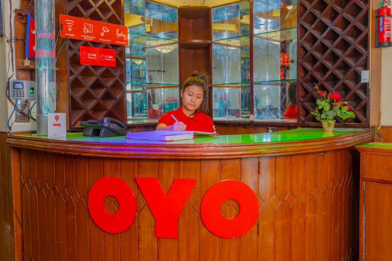 Oyo 288 Yangrima Hill City Kathmandu
