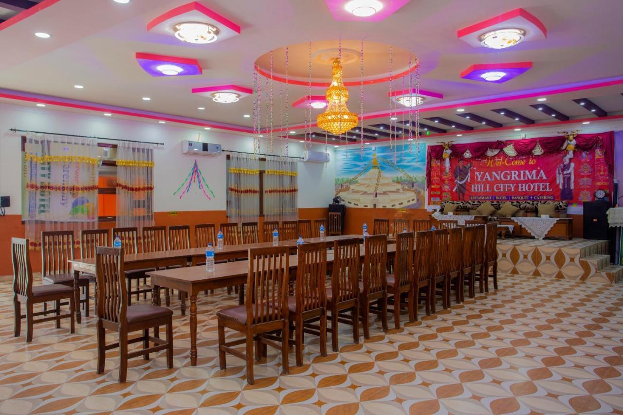 Oyo 288 Yangrima Hill City 3*