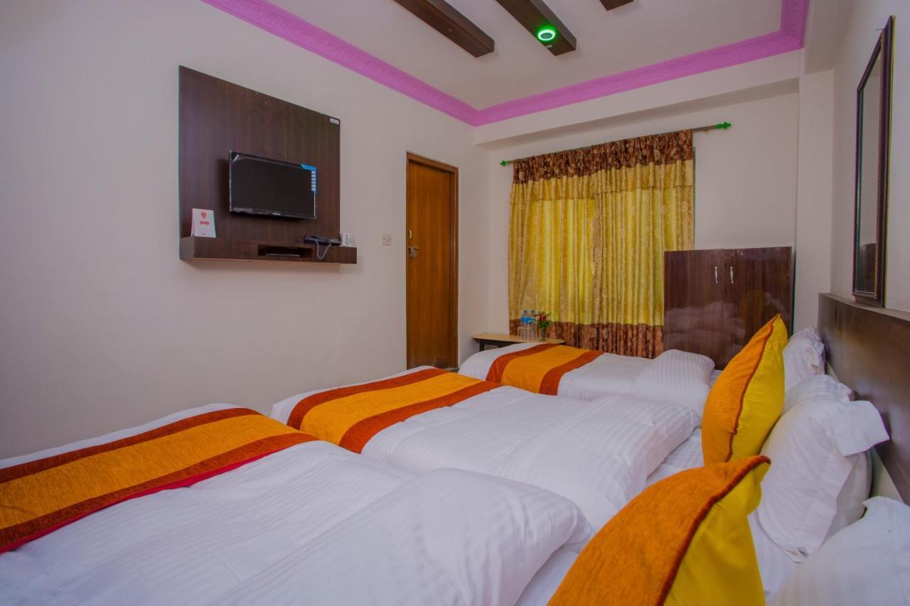Oyo 272 Namaste Kusum Hotel Kathmandu