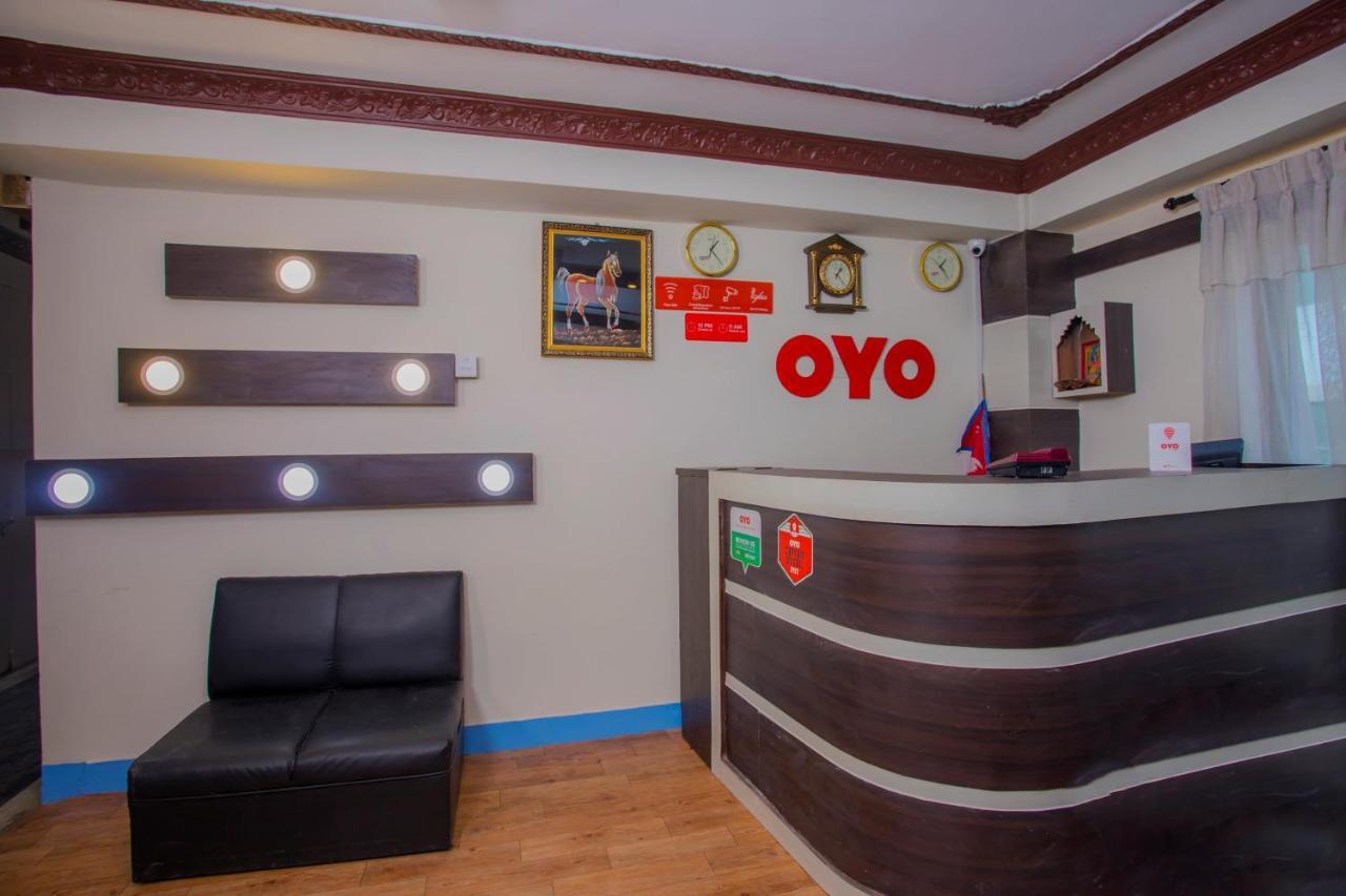 Oyo 272 Namaste Kusum Kathmandu