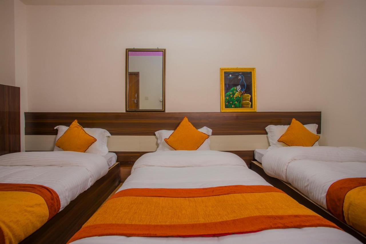 Oyo 272 Namaste Kusum Hotel