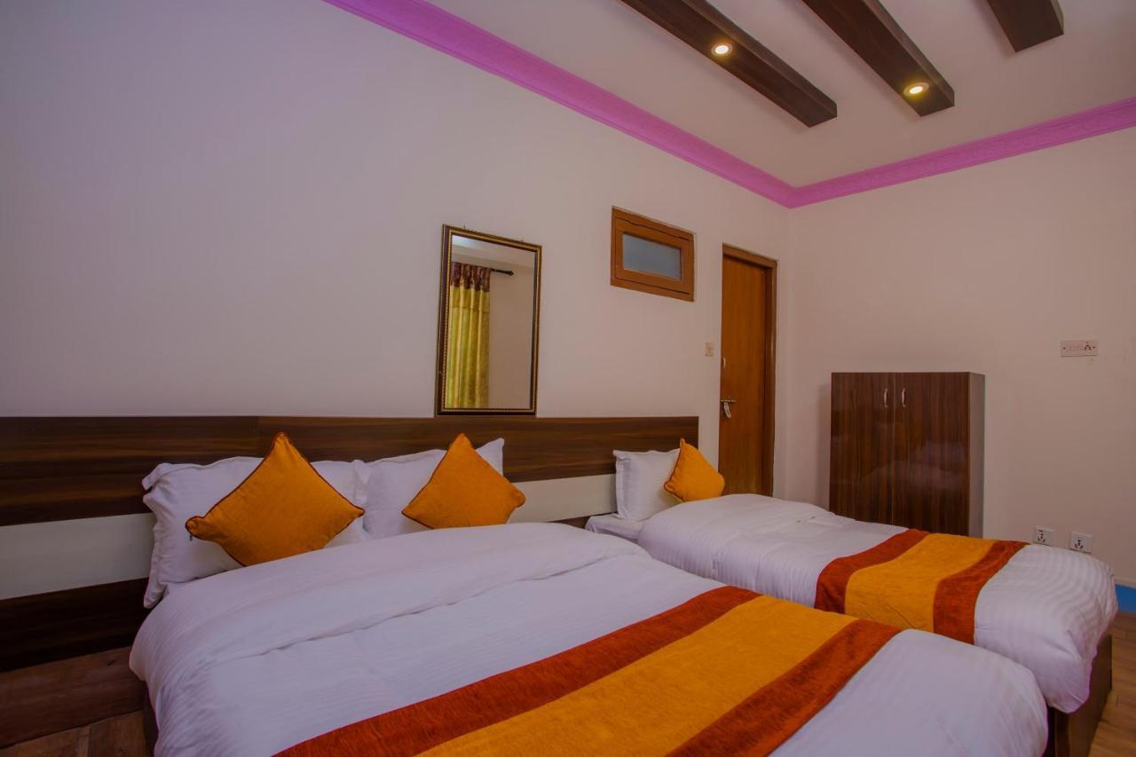 Hotel Oyo 272 Namaste Kusum 3*