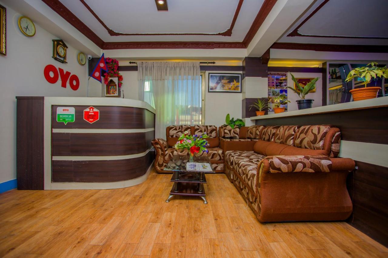 Oyo 272 Namaste Kusum Hotel Kathmandu