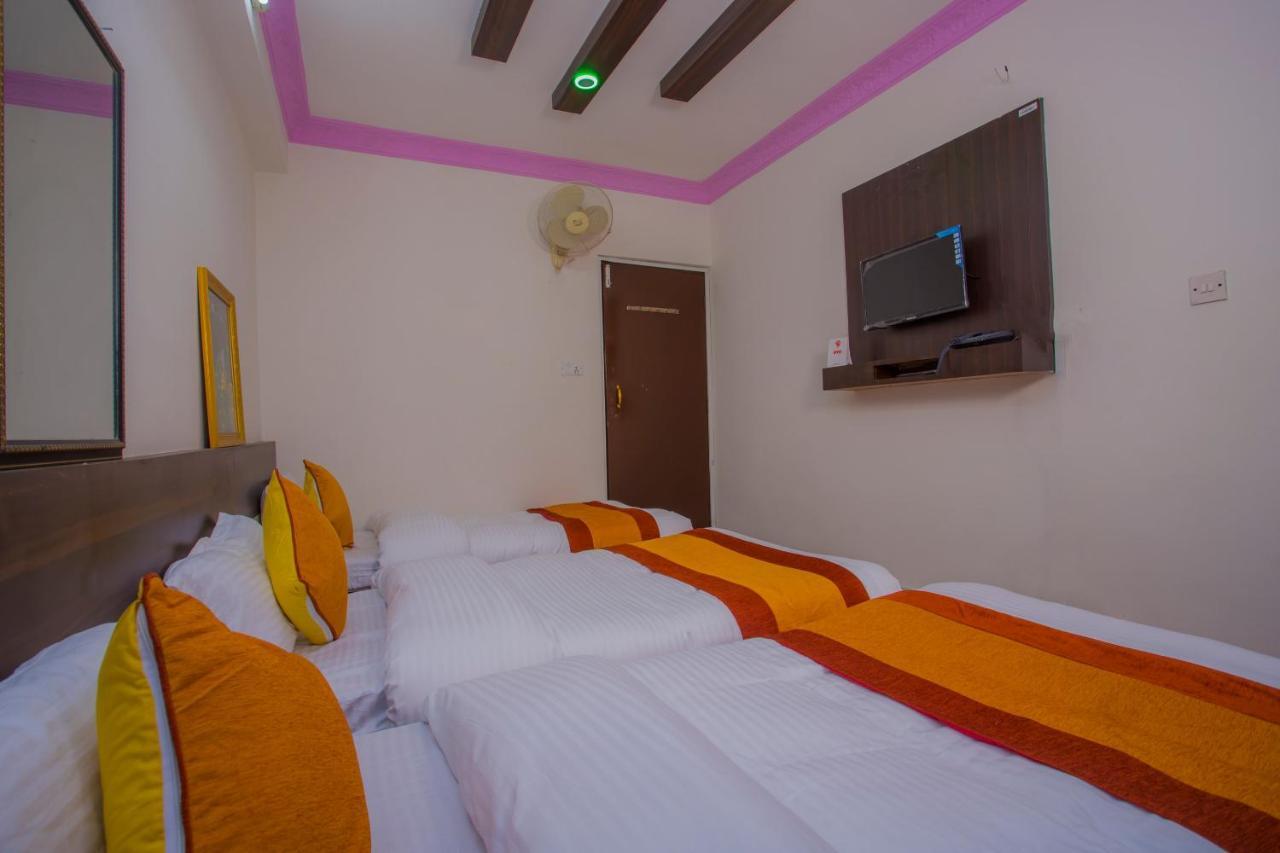 Oyo 272 Namaste Kusum 3*