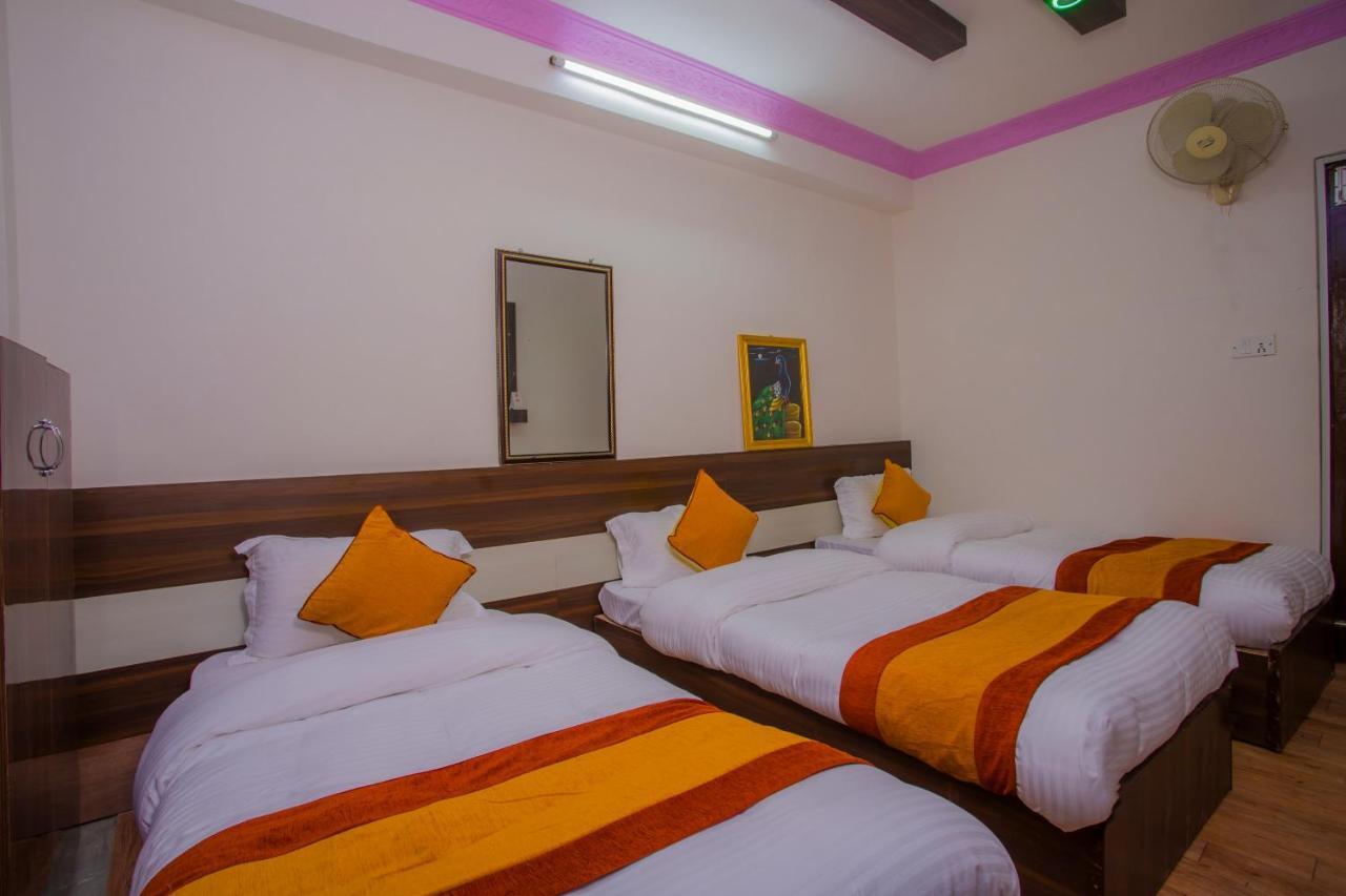 Hotel Oyo 272 Namaste Kusum