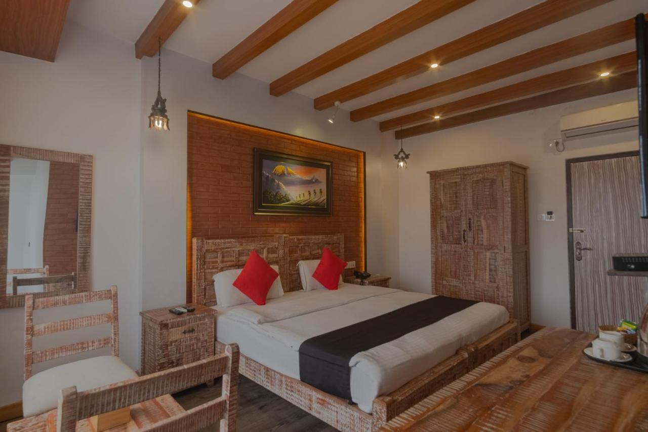 Swornim Boutique By Tibet Peace Hotel Kathmandu