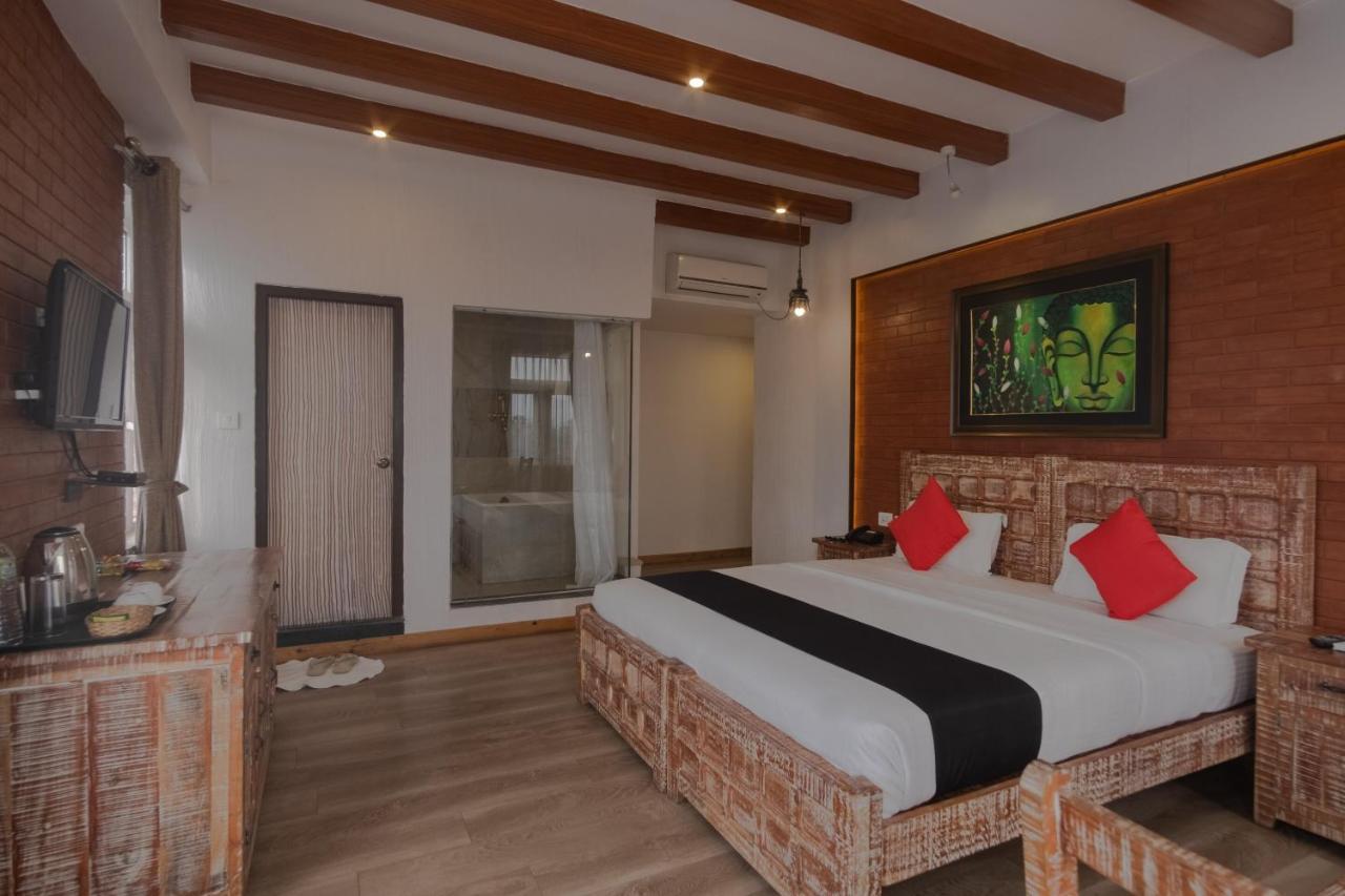 Swornim Boutique By Tibet Peace Hotel Kathmandu