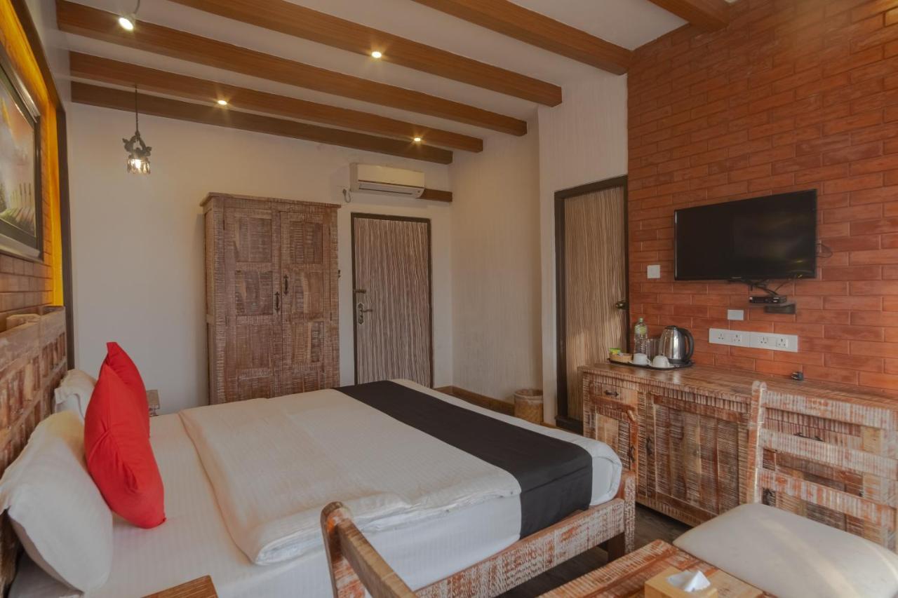 Swornim Boutique By Tibet Peace Hotel Kathmandu