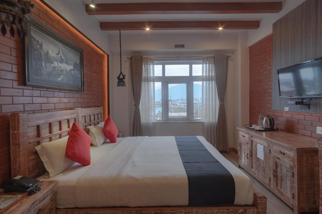 Swornim Boutique By Tibet Peace Hotel Kathmandu