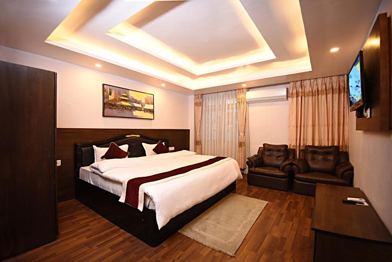 Greatwall International Hotel Kathmandu
