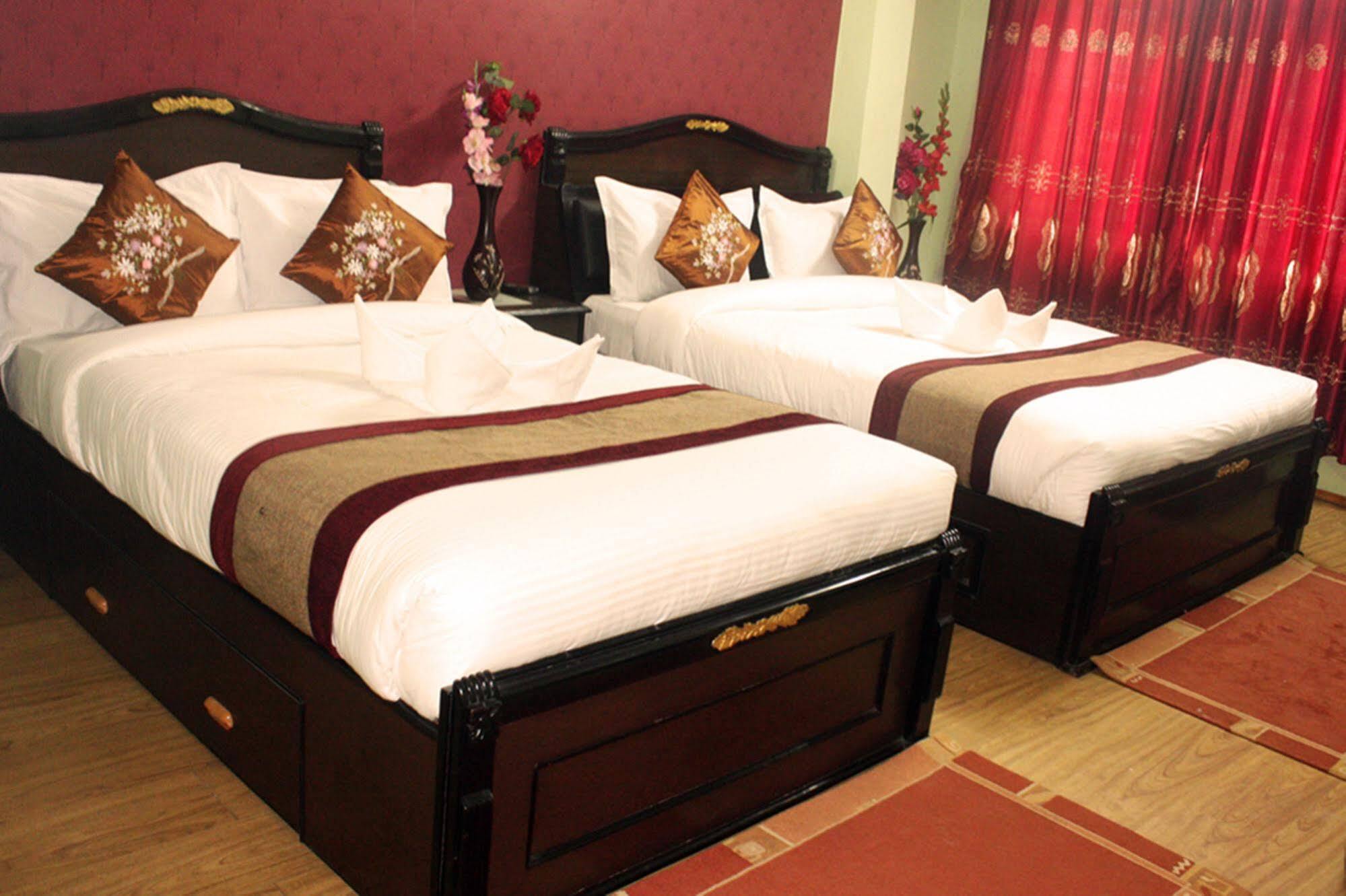 Greatwall International 3* Kathmandu