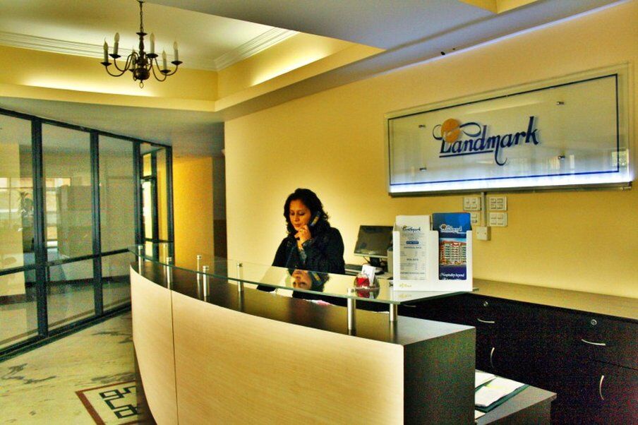 Landmark Hotel 4*
