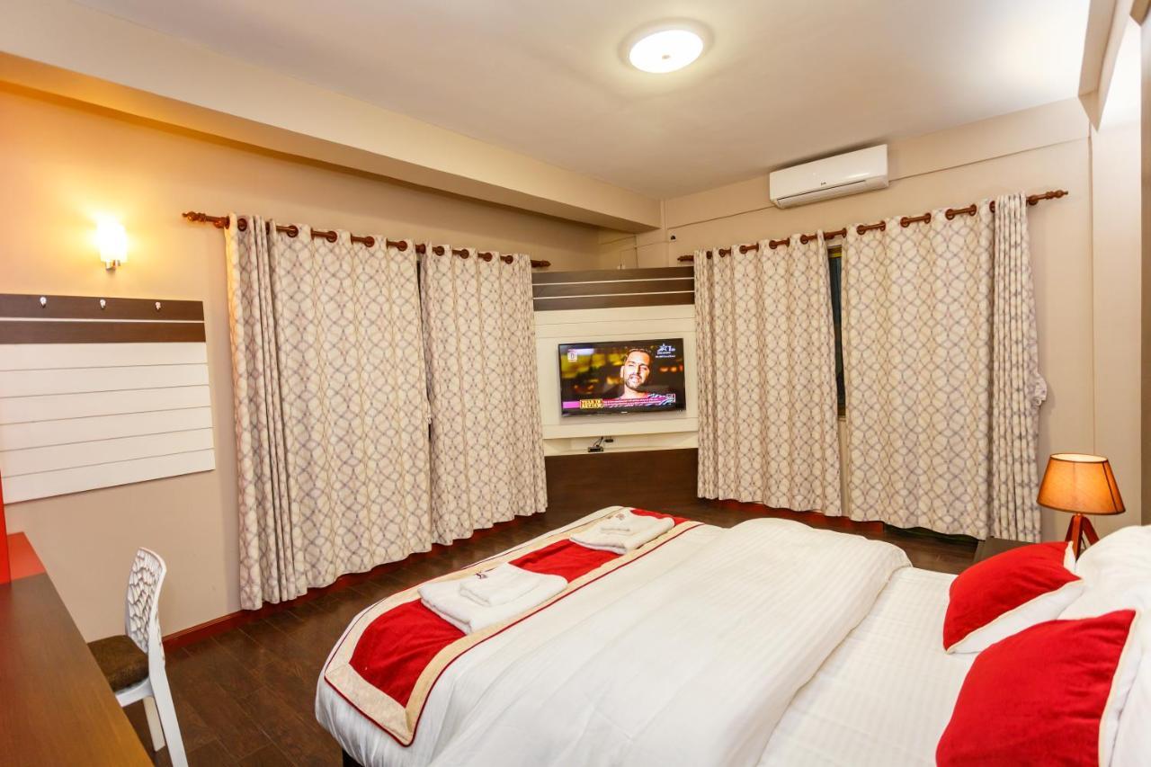 Aparthotel Feel Like Nepal 4*
