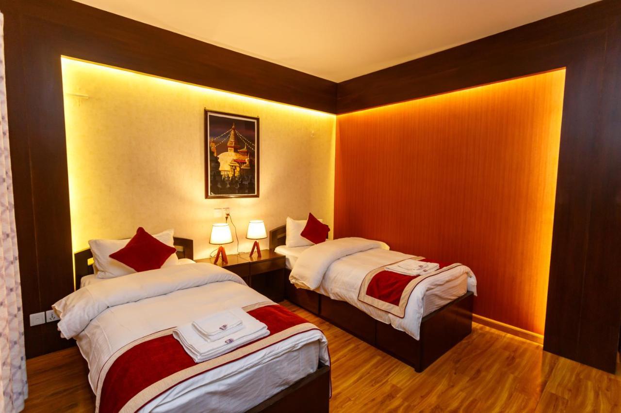 Feel Like Nepal Aparthotel 4*