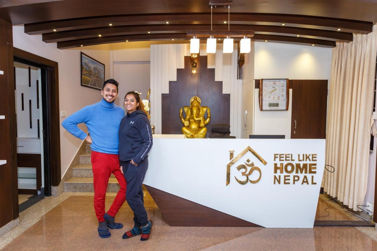 Feel Like Nepal Aparthotel 4*