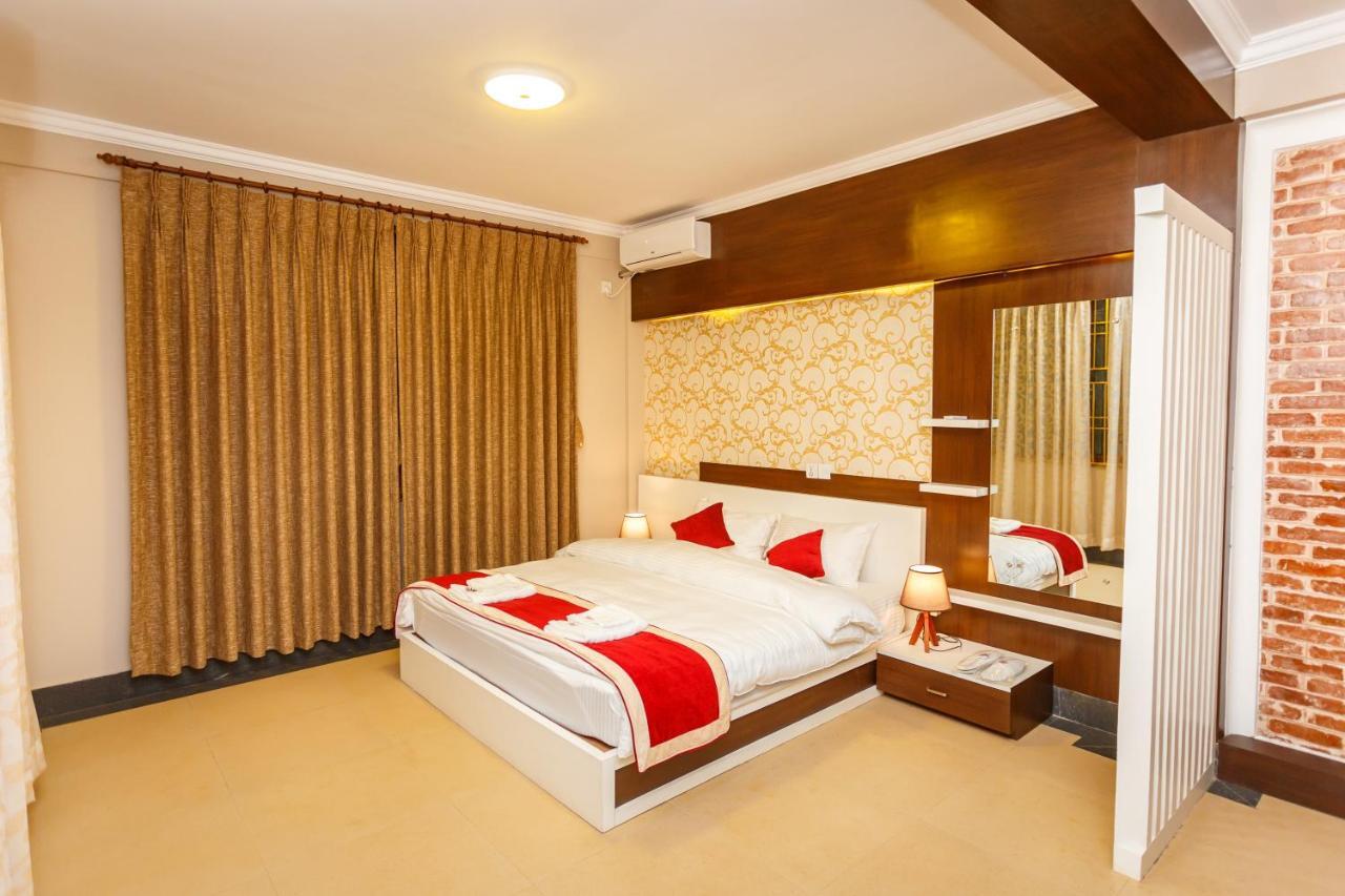 Aparthotel Feel Like Nepal