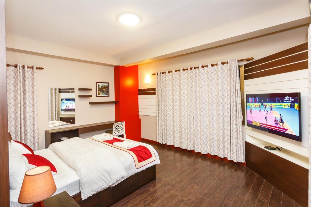 Feel Like Nepal Aparthotel Kathmandu