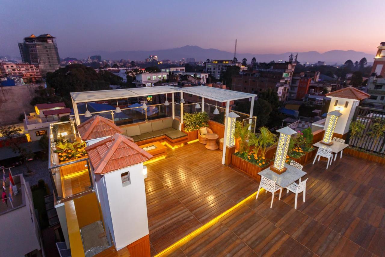 Aparthotel Feel Like Nepal 4*