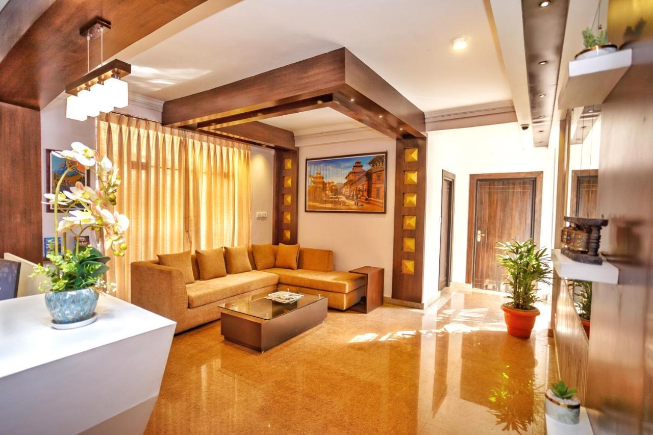 Aparthotel Feel Like Nepal 4*