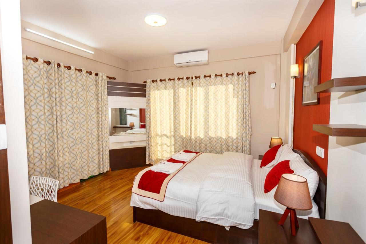 Feel Like Nepal Aparthotel