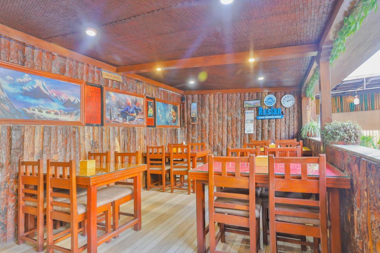 Oyo 720 Lekali Homes And Restaurant 3*