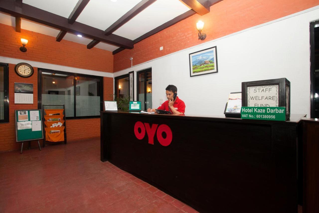 Oyo 738 Kaze Darbar 3* Kathmandu