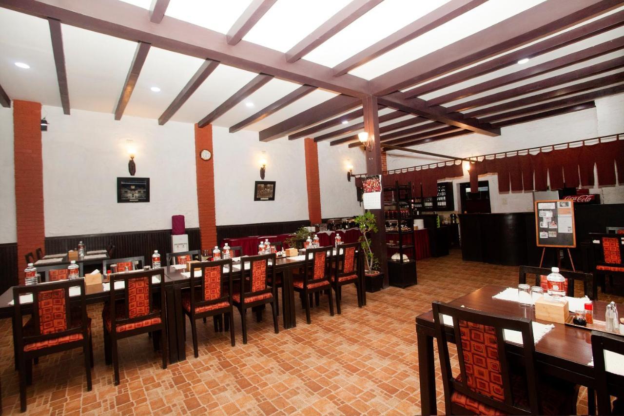 Oyo 738 Kaze Darbar 3* Kathmandu