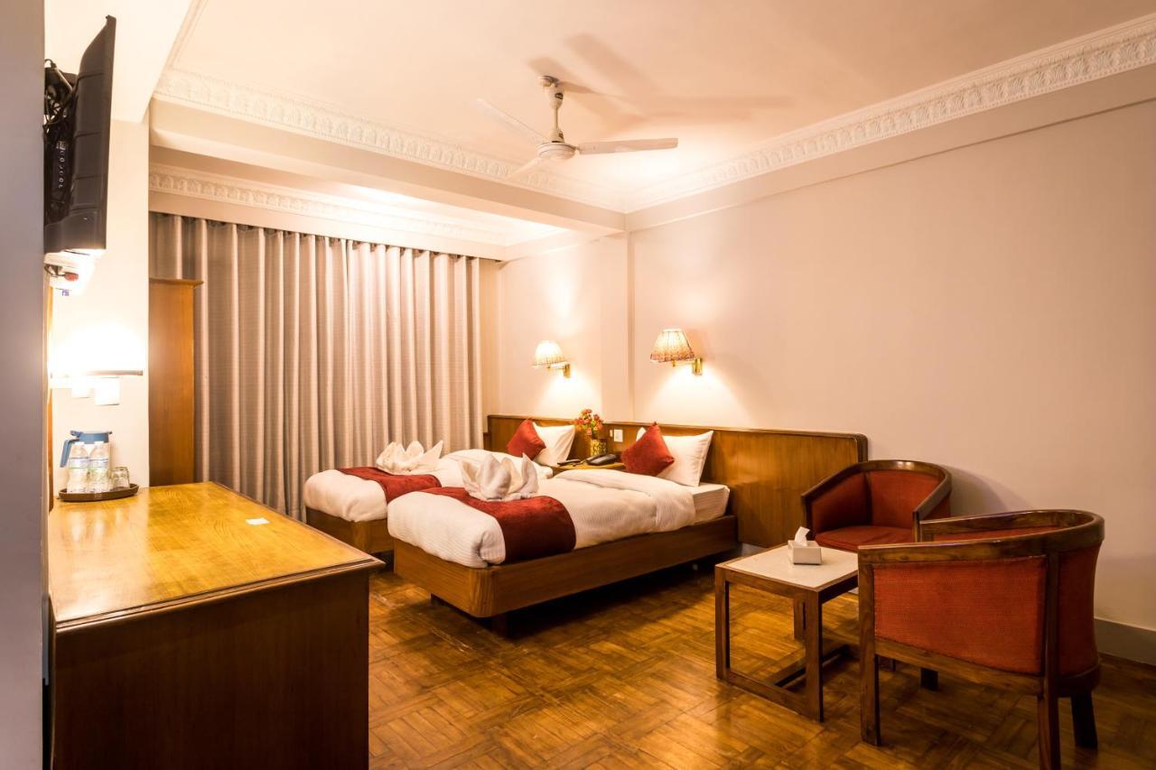 Mystic Homes 3* Kathmandu