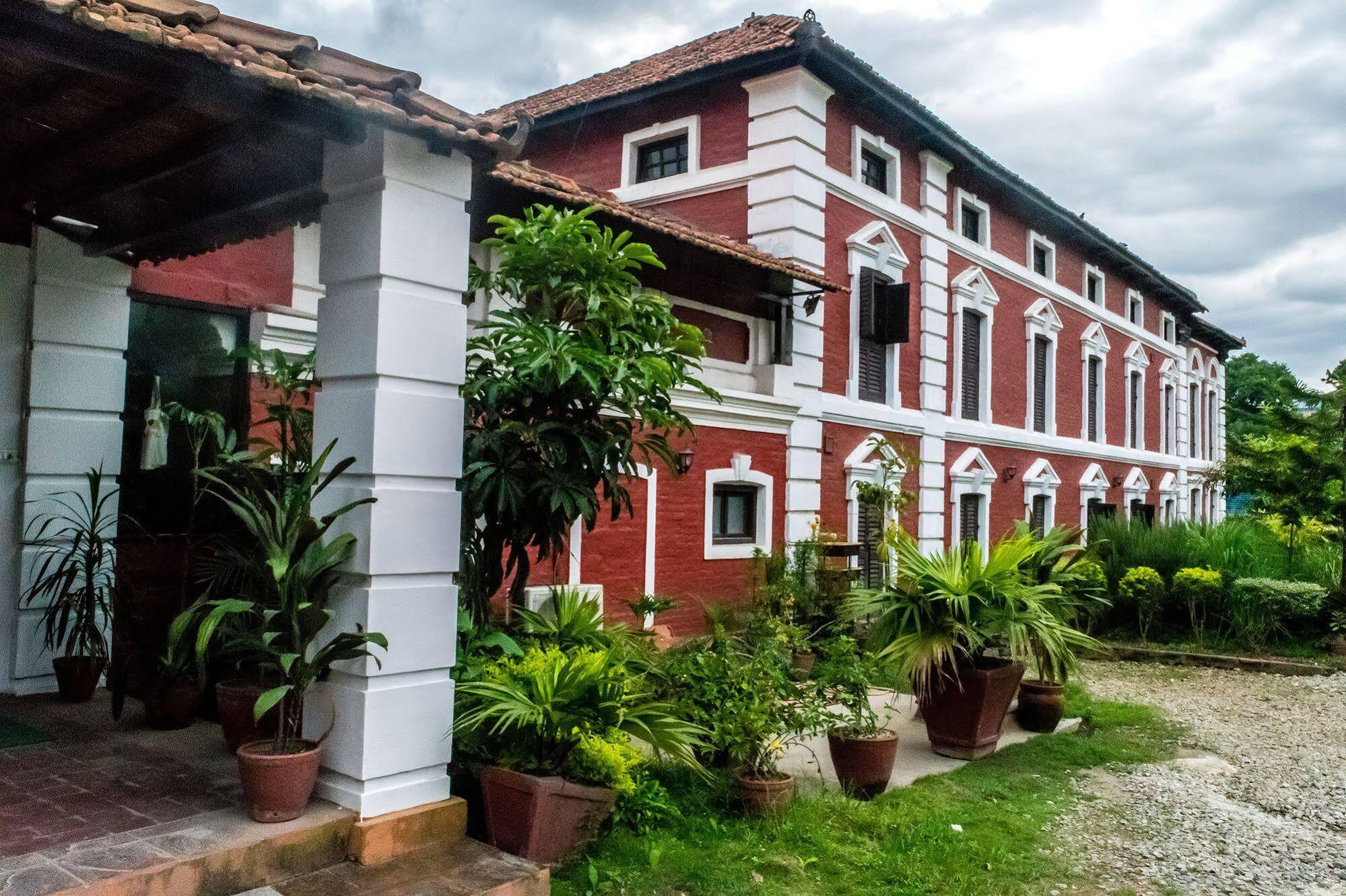 Oyo 738 Kaze Darbar Hotel Kathmandu