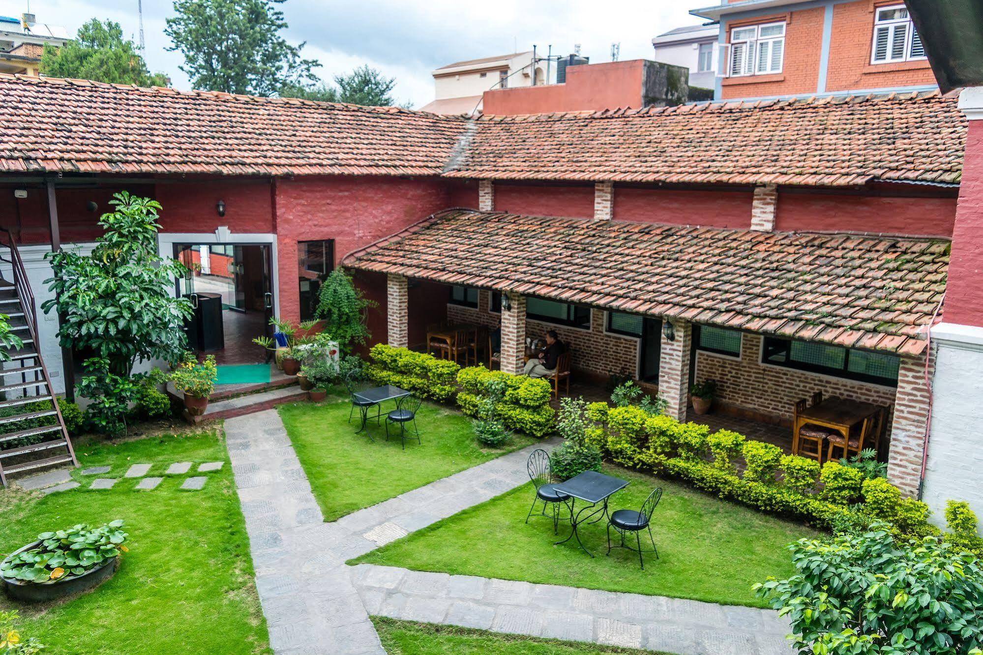 Oyo 738 Kaze Darbar Kathmandu