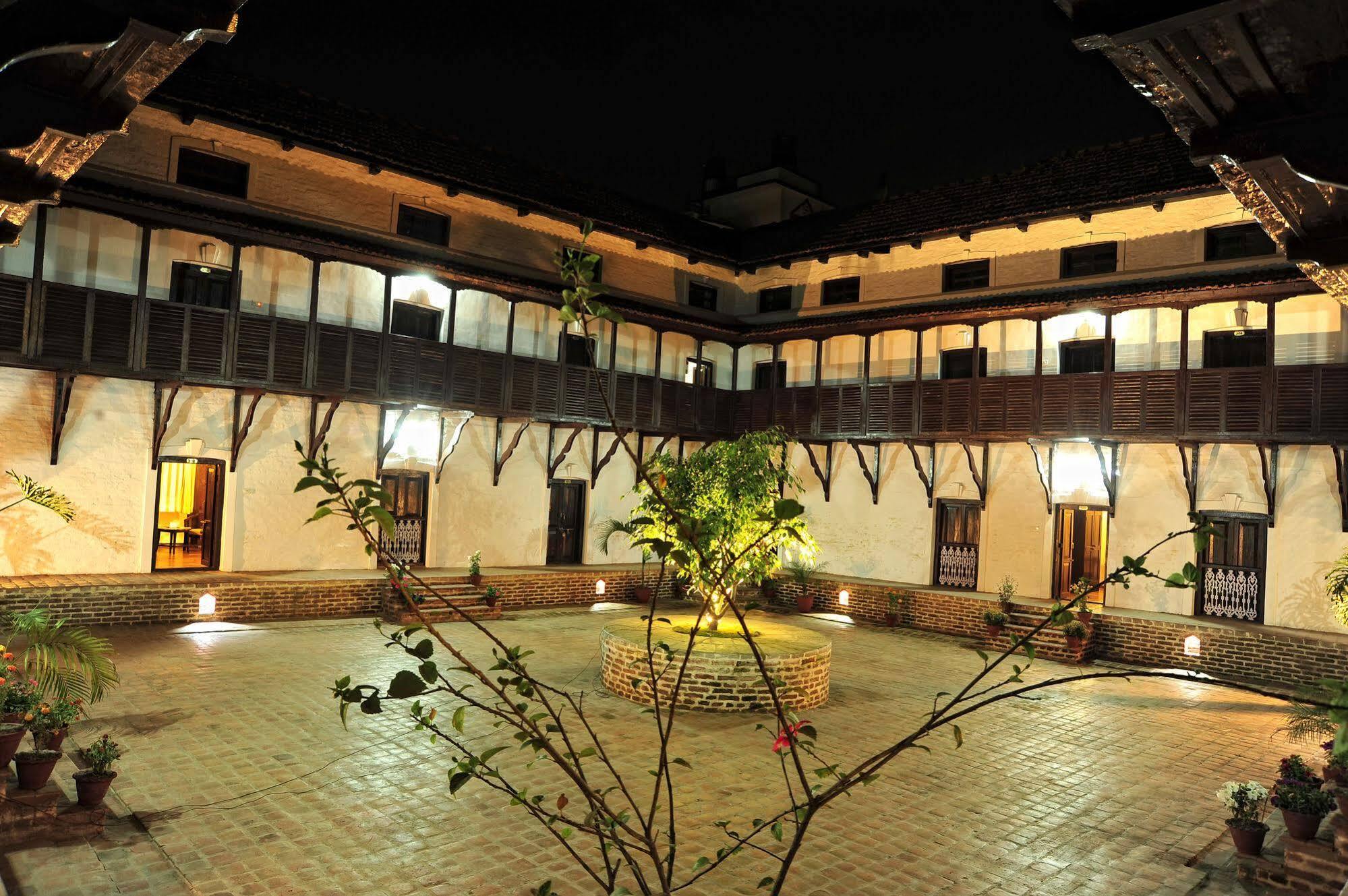 Hotel Oyo 738 Kaze Darbar 3*