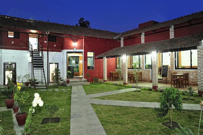 Oyo 738 Kaze Darbar Hotel Kathmandu