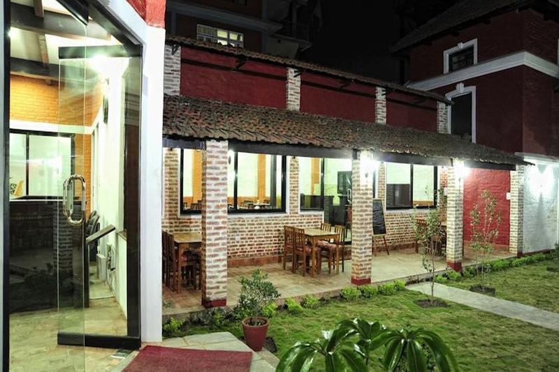 Oyo 738 Kaze Darbar Kathmandu