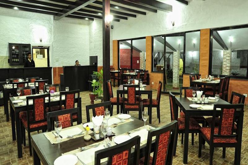 Oyo 738 Kaze Darbar Hotel 3*