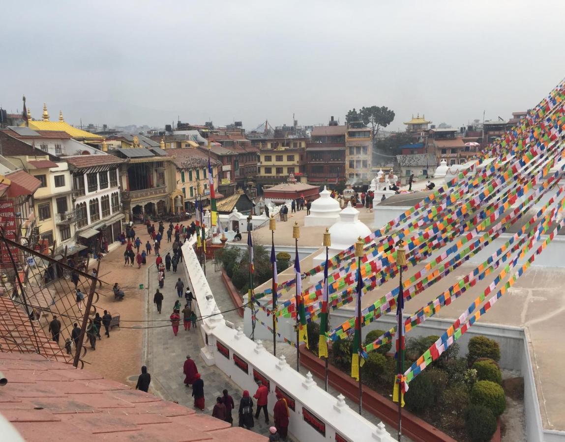 Guest house Flavors Meditation Center Kathmandu
