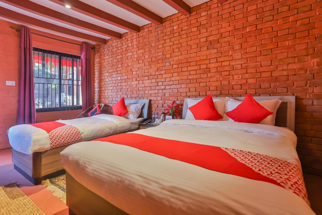 - Boutique 3* Kathmandu