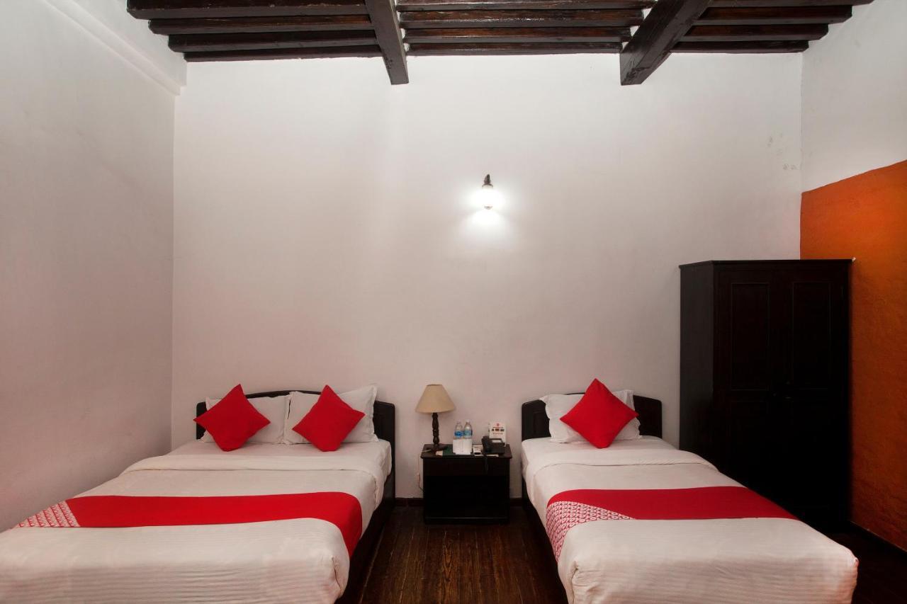 Oyo 738 Kaze Darbar 3* Kathmandu