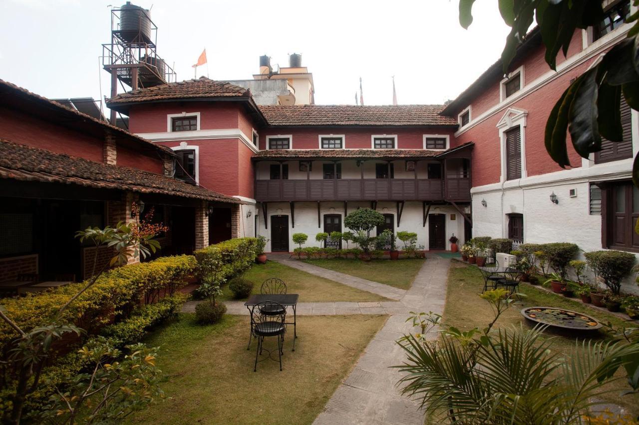 Oyo 738 Kaze Darbar Hotel Kathmandu
