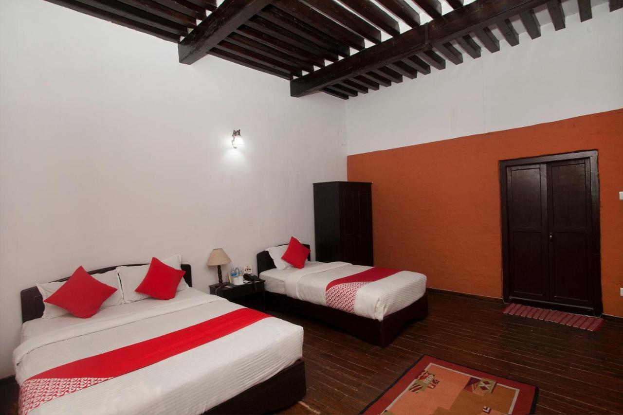 Oyo 738 Kaze Darbar Hotel Kathmandu