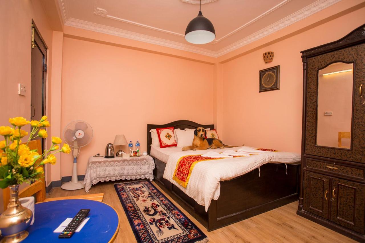 Blue Mountain Bed & Breakfast Kathmandu